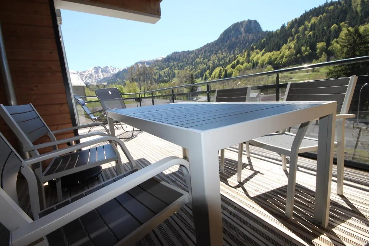 Apartment C5 - Residence La Montille