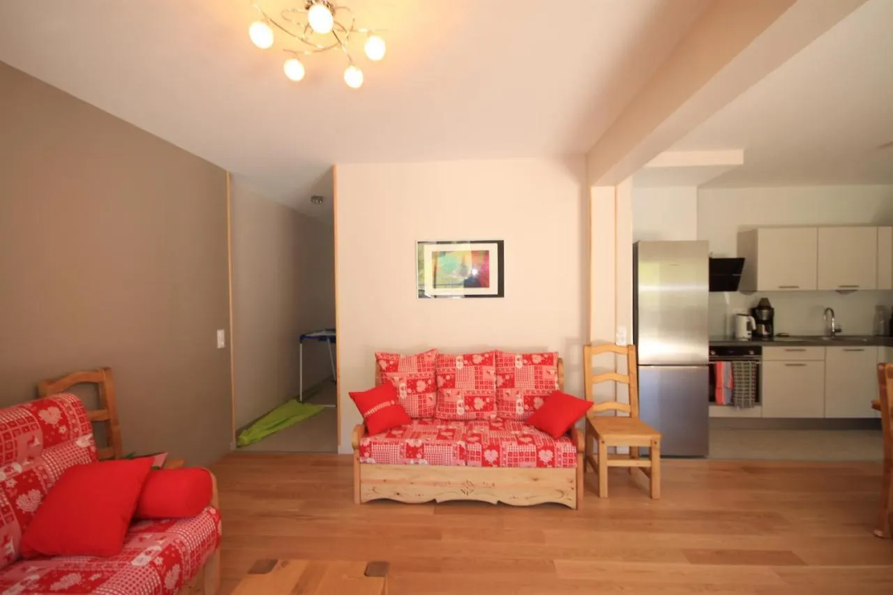 C5 - Residence La Montille Apartment Le Mont-Dore