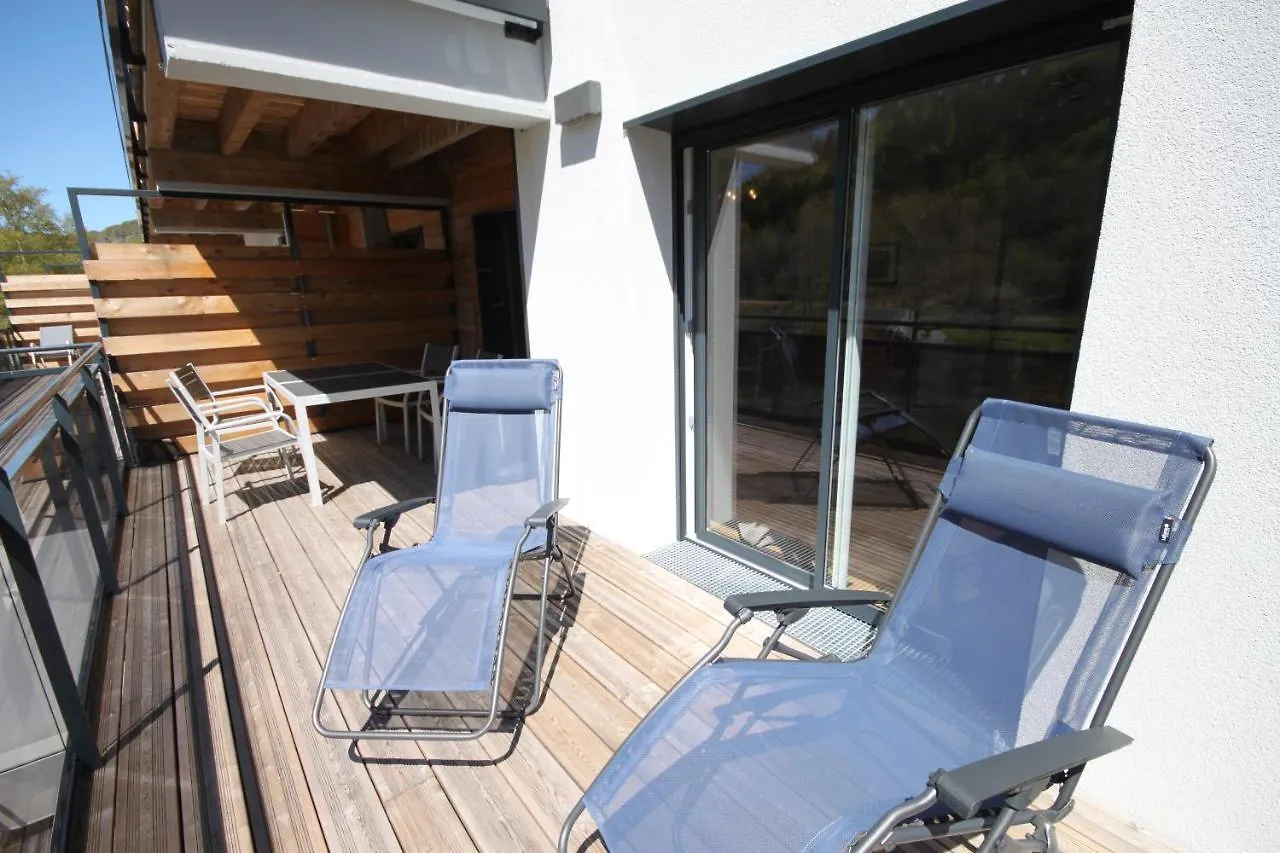 Apartment C5 - Residence La Montille